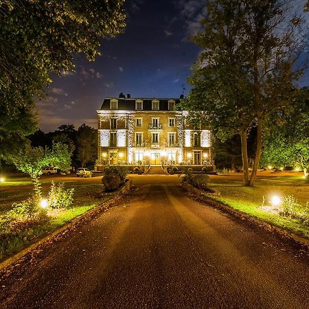 Logis Hotel & Restaurant - Le Manoir De Sauvegrain Saint-Lambert  Εξωτερικό φωτογραφία