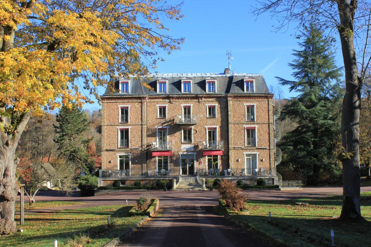 Logis Hotel & Restaurant - Le Manoir De Sauvegrain Saint-Lambert  Εξωτερικό φωτογραφία