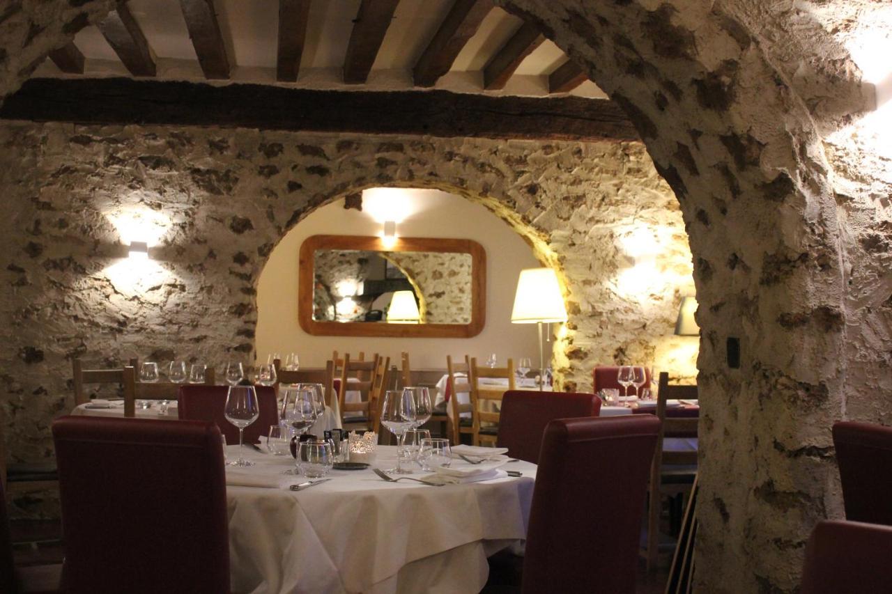 Logis Hotel & Restaurant - Le Manoir De Sauvegrain Saint-Lambert  Εξωτερικό φωτογραφία