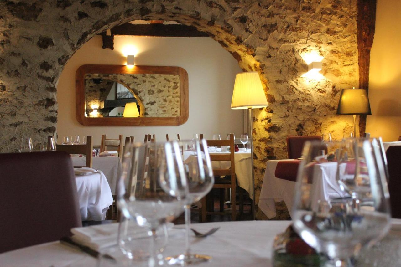 Logis Hotel & Restaurant - Le Manoir De Sauvegrain Saint-Lambert  Εξωτερικό φωτογραφία