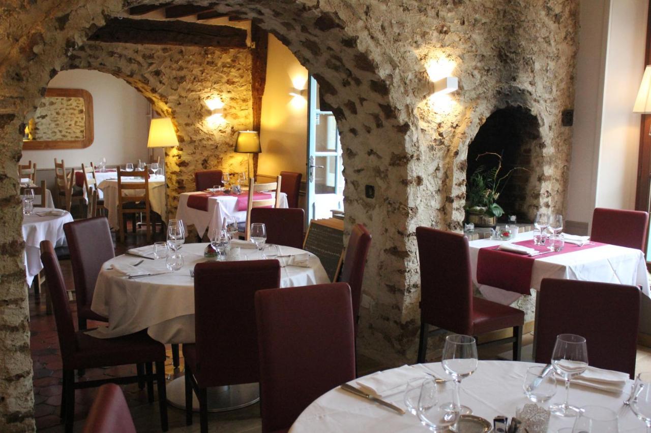 Logis Hotel & Restaurant - Le Manoir De Sauvegrain Saint-Lambert  Εξωτερικό φωτογραφία