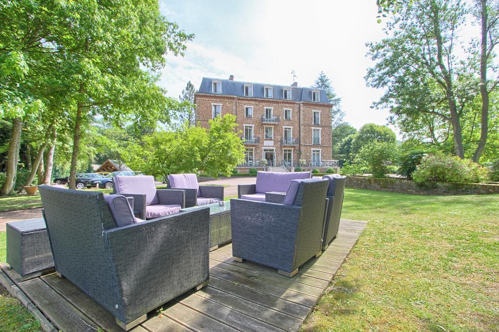 Logis Hotel & Restaurant - Le Manoir De Sauvegrain Saint-Lambert  Εξωτερικό φωτογραφία