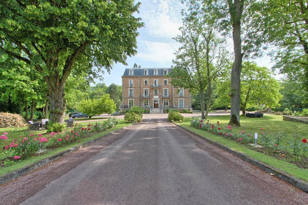 Logis Hotel & Restaurant - Le Manoir De Sauvegrain Saint-Lambert  Εξωτερικό φωτογραφία