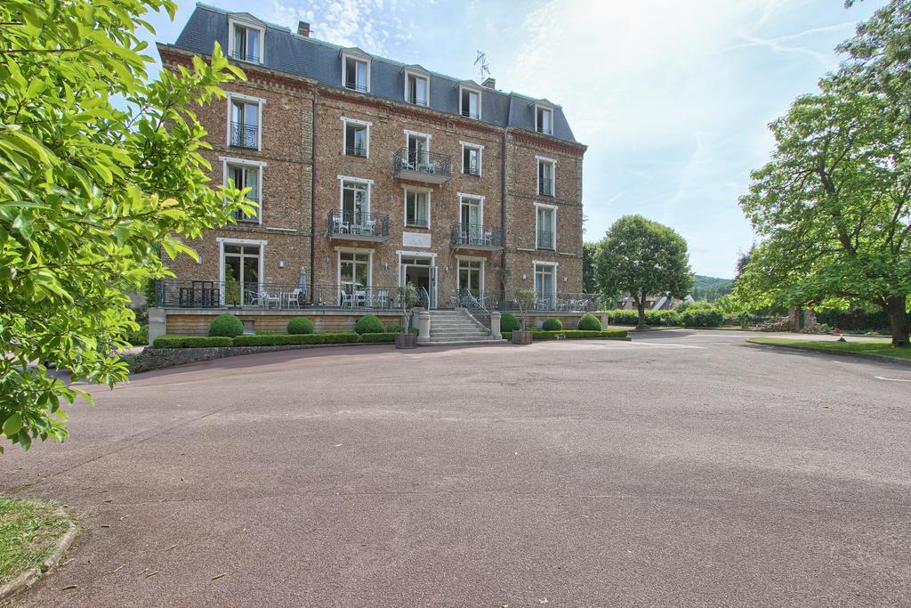 Logis Hotel & Restaurant - Le Manoir De Sauvegrain Saint-Lambert  Εξωτερικό φωτογραφία