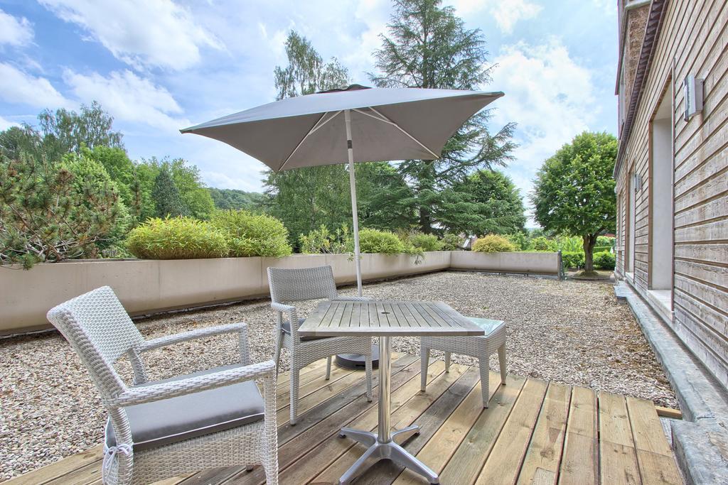 Logis Hotel & Restaurant - Le Manoir De Sauvegrain Saint-Lambert  Εξωτερικό φωτογραφία